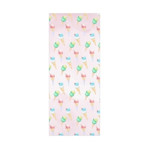 Ice cream wrapping paper 2