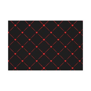 heart wrapping paper 8