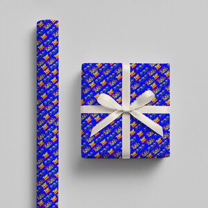 Toy Story Gift Wrap Paper