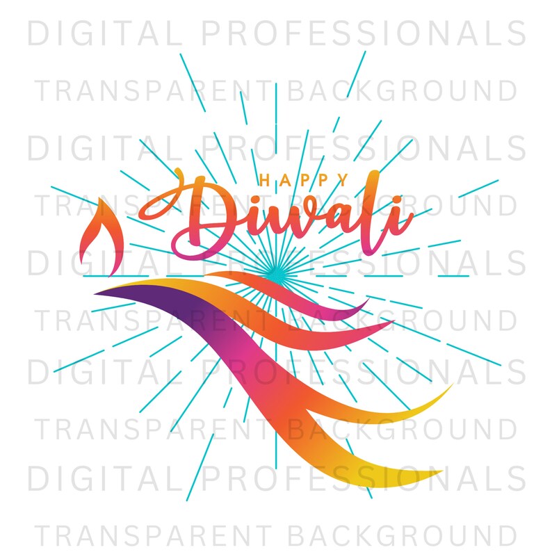 Diwali Printables PNG SVG Files, Diwali Decorations PNG Instant