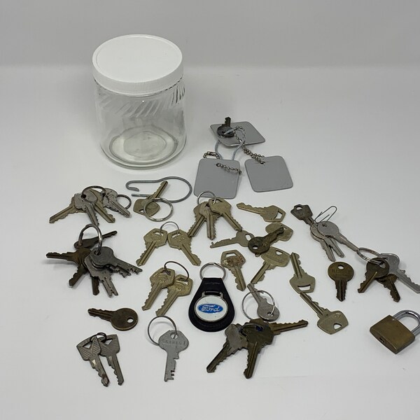 Key Collection - Etsy