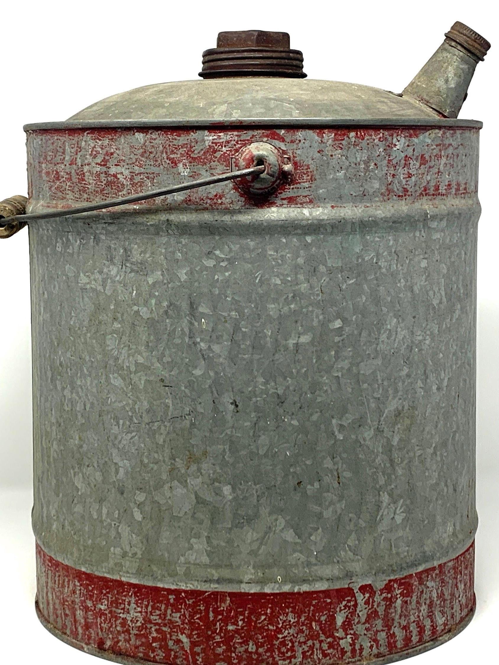 Old Eagle Gas Can - Etsy