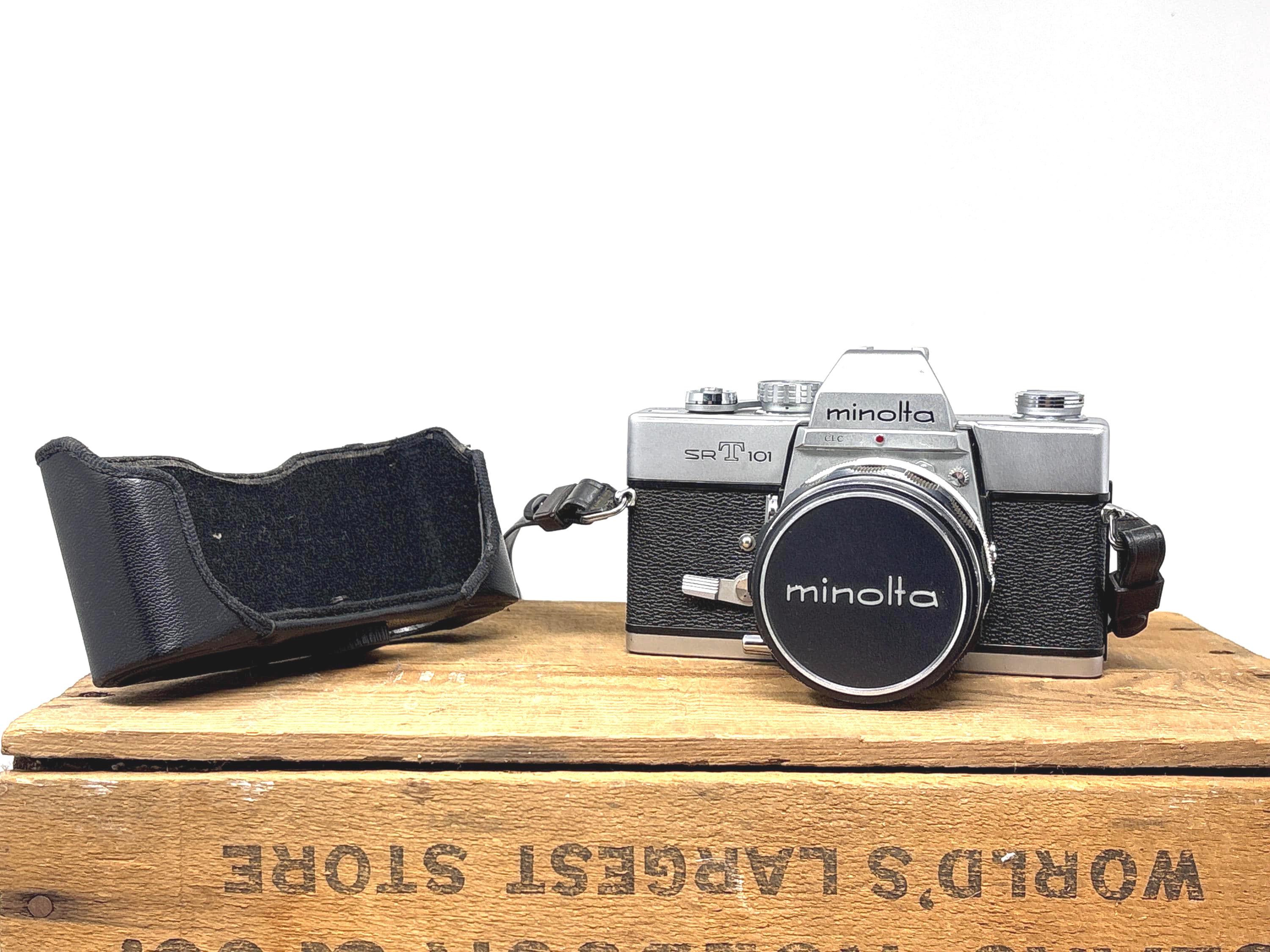 Minolta Srt 101 Camera Accessories - Etsy