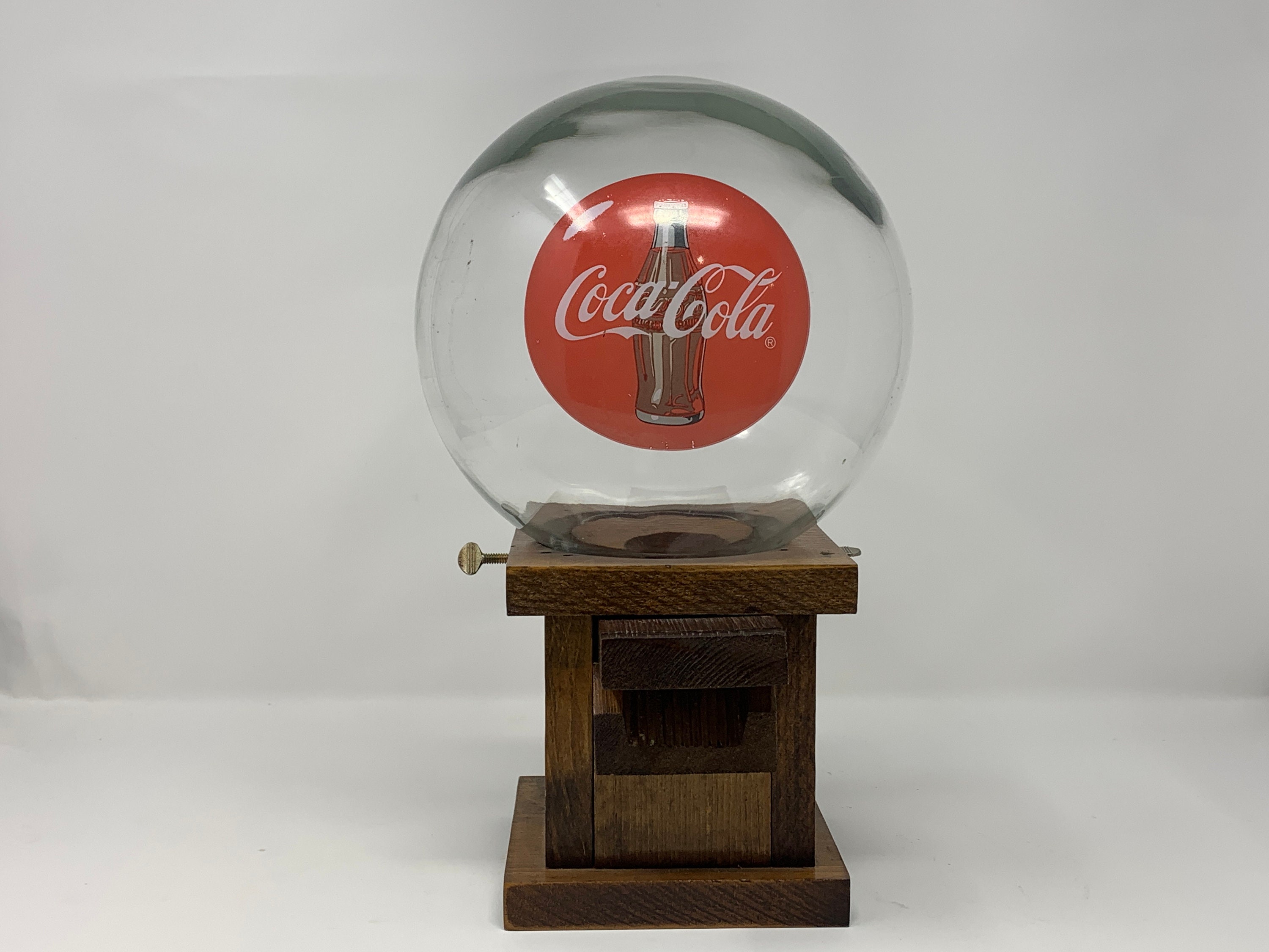 Coca Cola Gumball Machine
