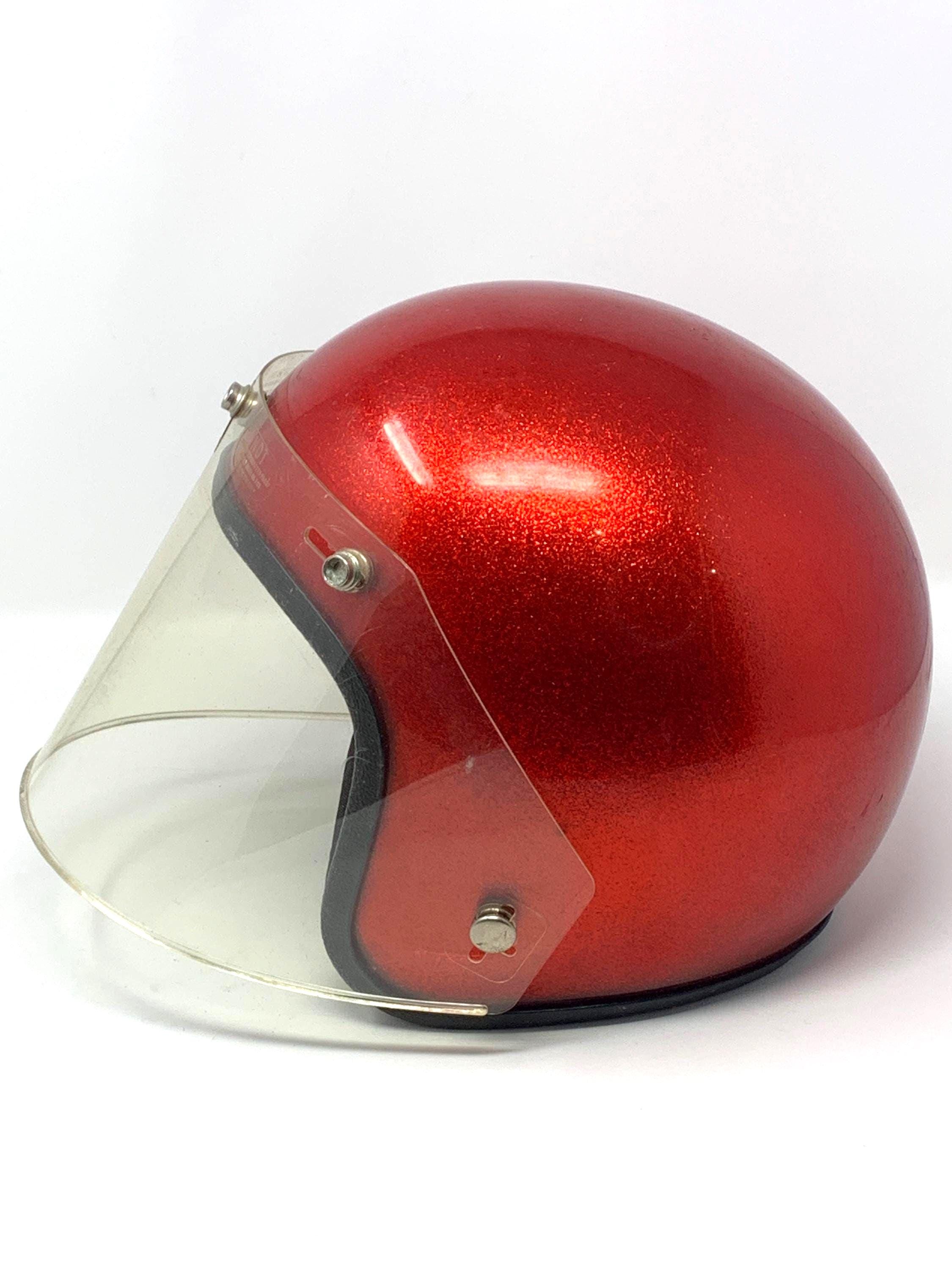 2xl motorcycle helmet Domain™ Helmet - Slabtown - Black