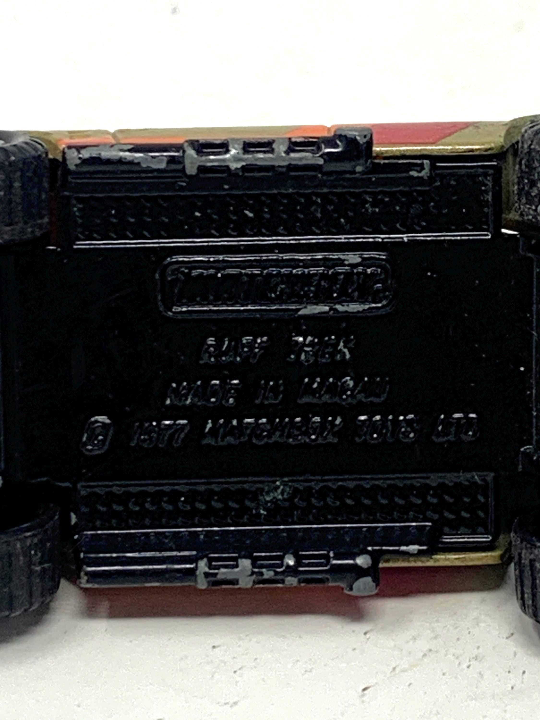 Matchbox Ruff Trek Vintage Matchbox 1977 Ruff Trek Truck - Etsy