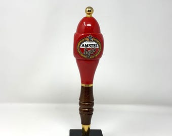Vintage Amstel Light Beer Tap