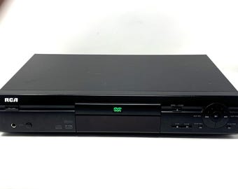 Vintage RCA RC5240P DVD Player