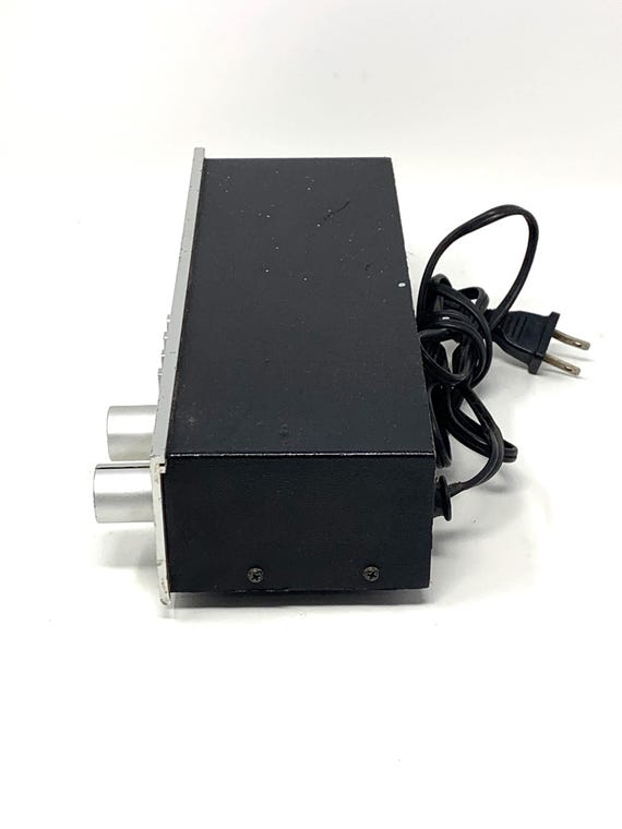 Vintage Sansui AT-15S Audio System Program Timer - Etsy