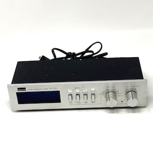 Vintage Sansui AT-15S Audio System Program Timer
