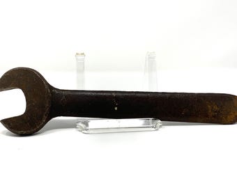 Vintage Engineers Open End Wrench