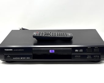 Panasonic Dvd Player Retro Vintage Groovy - Etsy