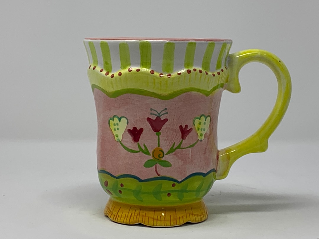 Kimberly Hodges Cupcakes and Cartwheels Mug Etsy UK