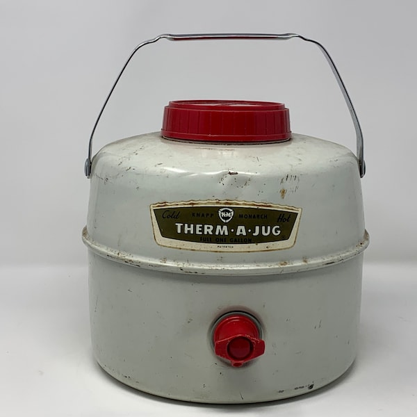 Vintage Therm A Jug l One Gallon