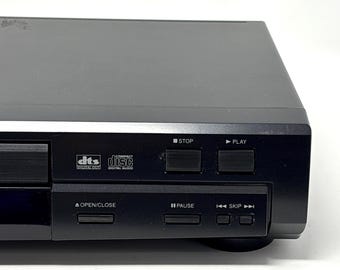 Toshiba SD-1700 DVD Video Disc Player With Remote - Etsy