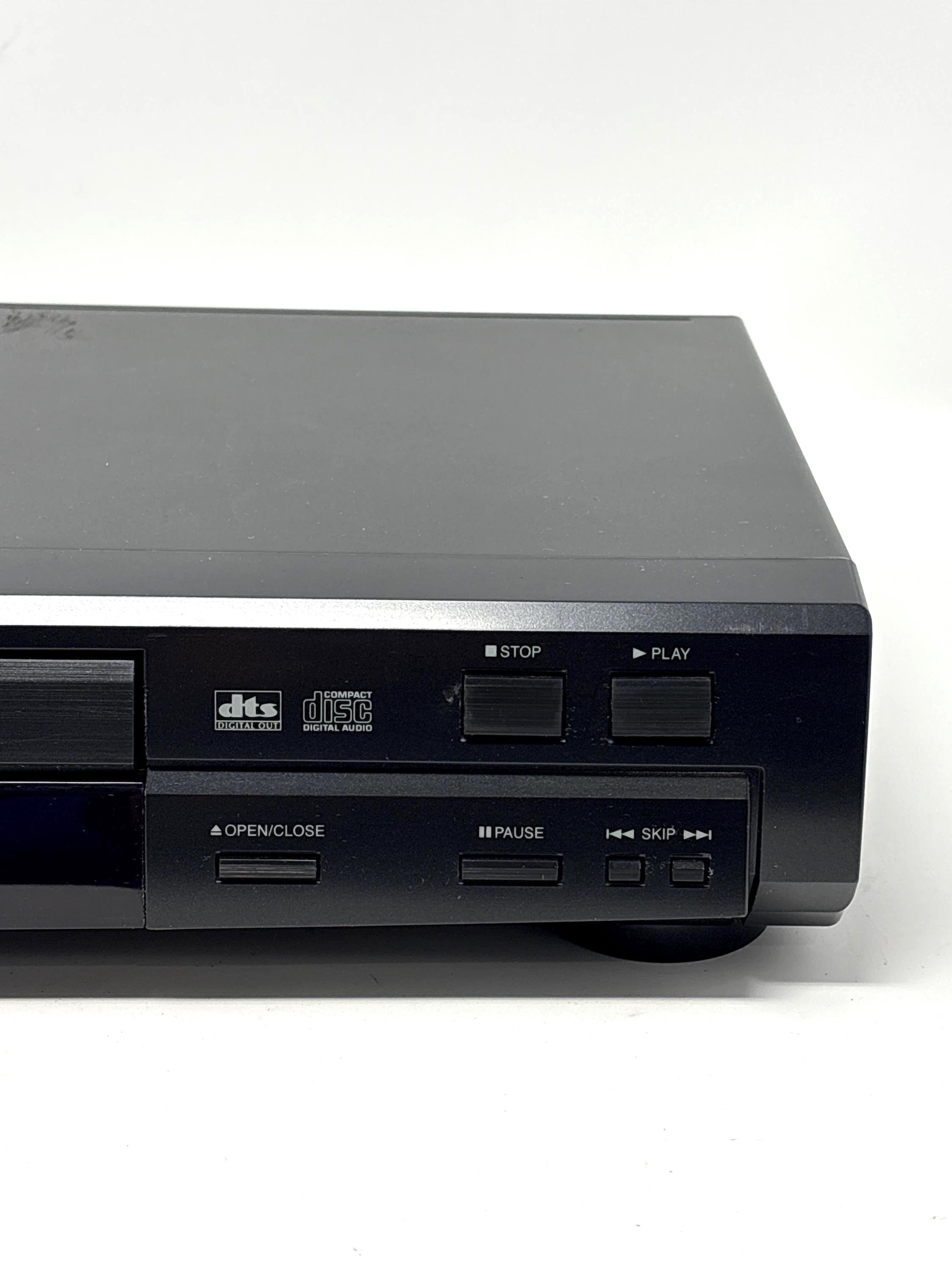 Toshiba SD-1700 DVD Video Disc Player With Remote - Etsy