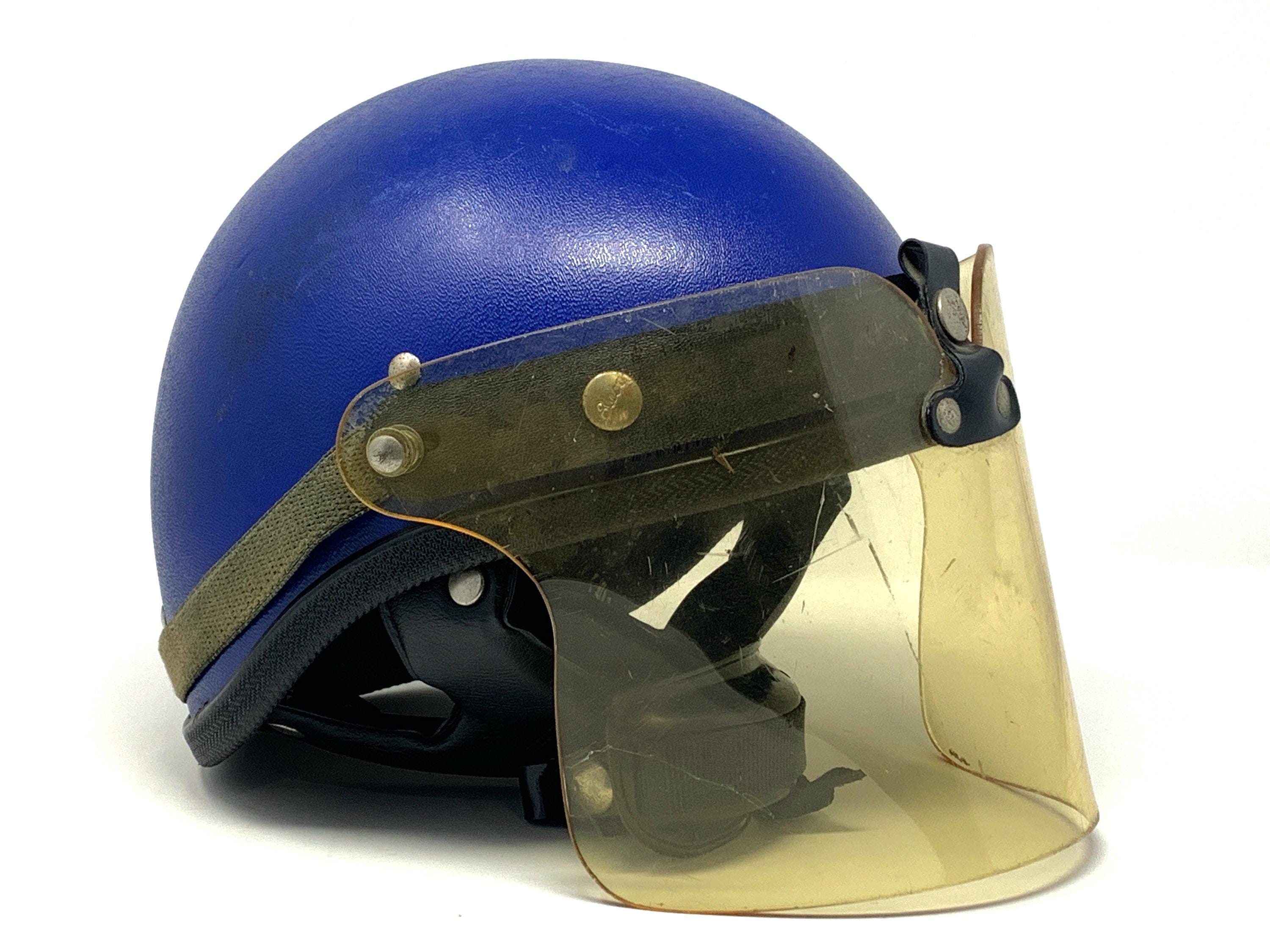 【国内即発送】 Buco Etsy - Helmet Half セキュリティ・セーフティ