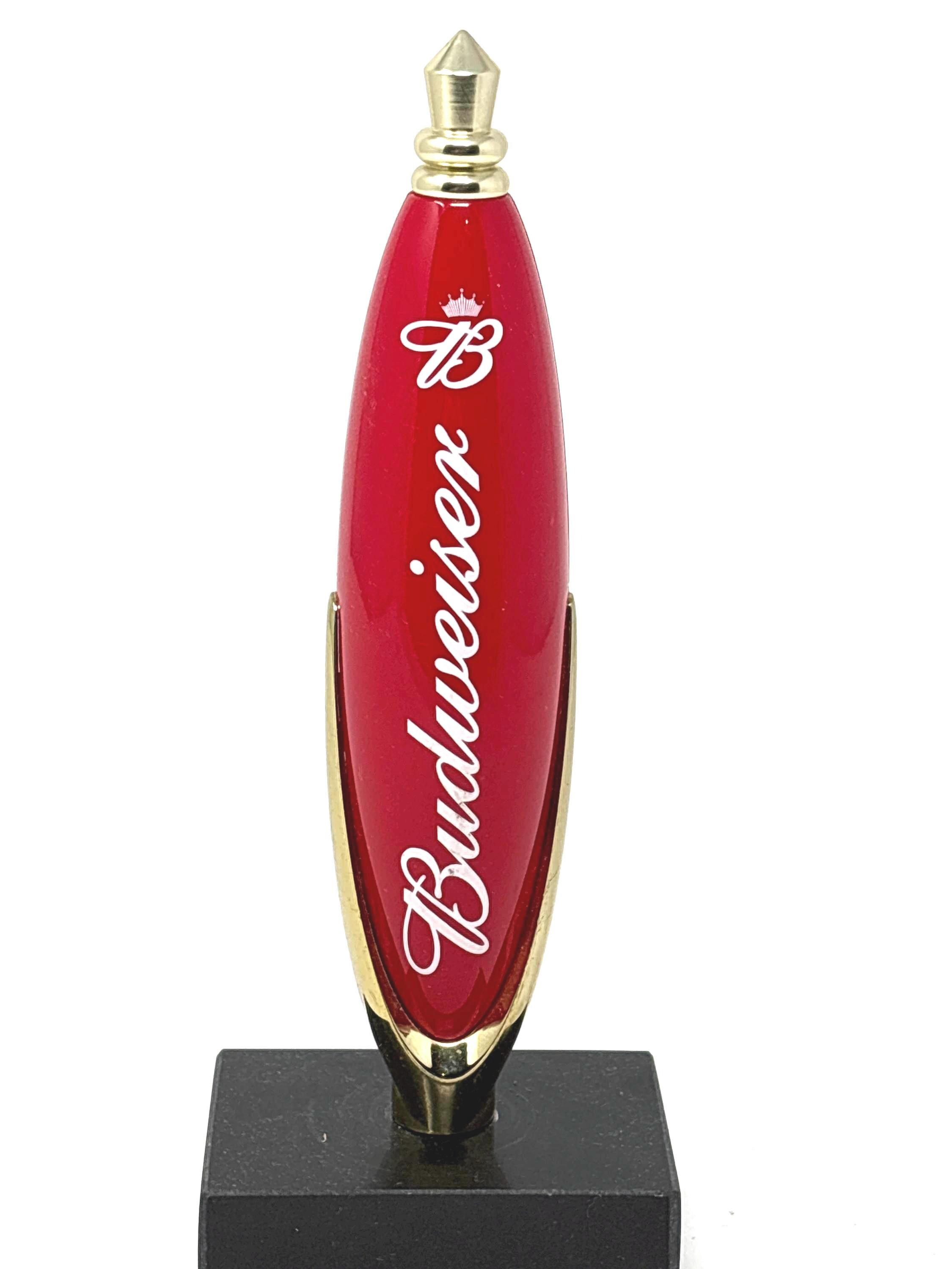 Vintage Budweiser Draft Beer Tap Man Cave Barware Beer Handle - Etsy