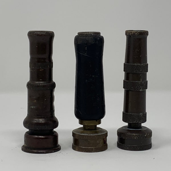 Garden Hose Nozzles Etsy