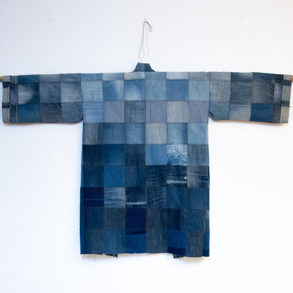 Sustainable Fashion, Upcycled Kimono, Reversible Kimono, Unisex ...