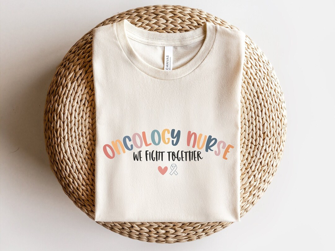 Oncology Nurse Shirt, Heme Onc Nurse Shirt, Onc RN, Nurse Graduation ...