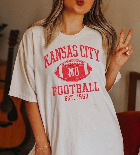 Kansas City 2020 | Vintage Kc Football Missouri Retro Gift T-Shirt Kansas City 2020 | Vintage Kc Football Missouri Retro Gift T-Shirt