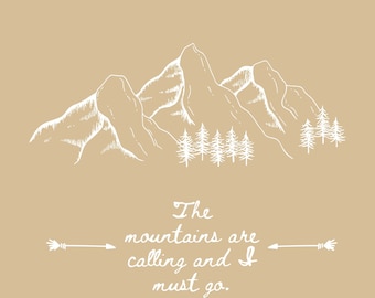 Altitude mountain mountain phrases quotes square canvas