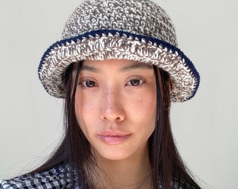 Bucket Hat - Crochet Pattern PDF