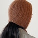 Adult Bonnet - Crochet Pattern PDF - Etsy