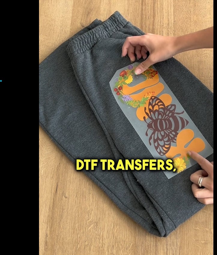 DTF Heat Transfer Designs Ready to Press - Custom Gang Sheets - Direct ...