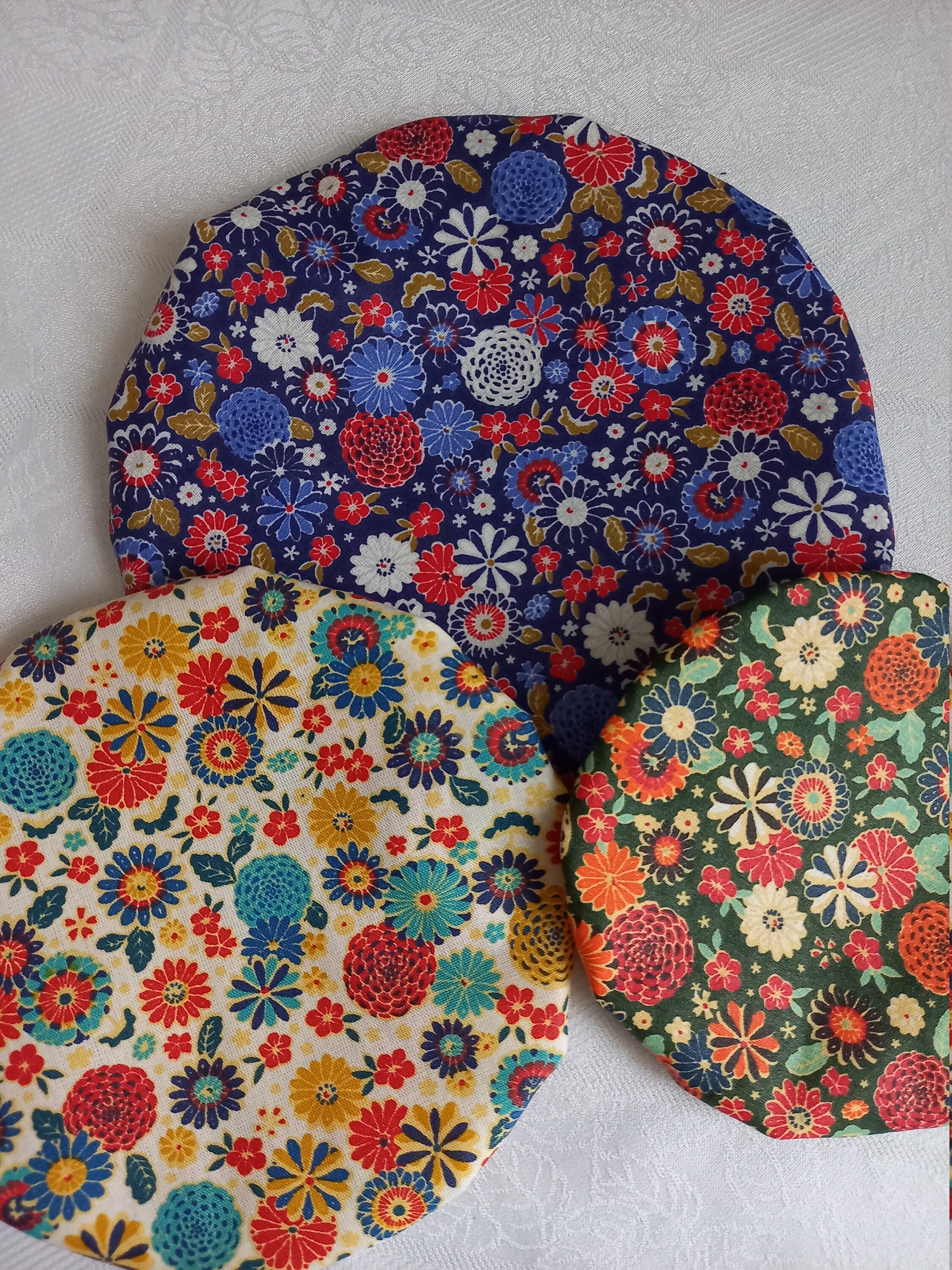 Charlotte Alimentaire Coton Enduit Couvre-Plat Rangement Des Aliments Accessoires de Cuisine Conserv