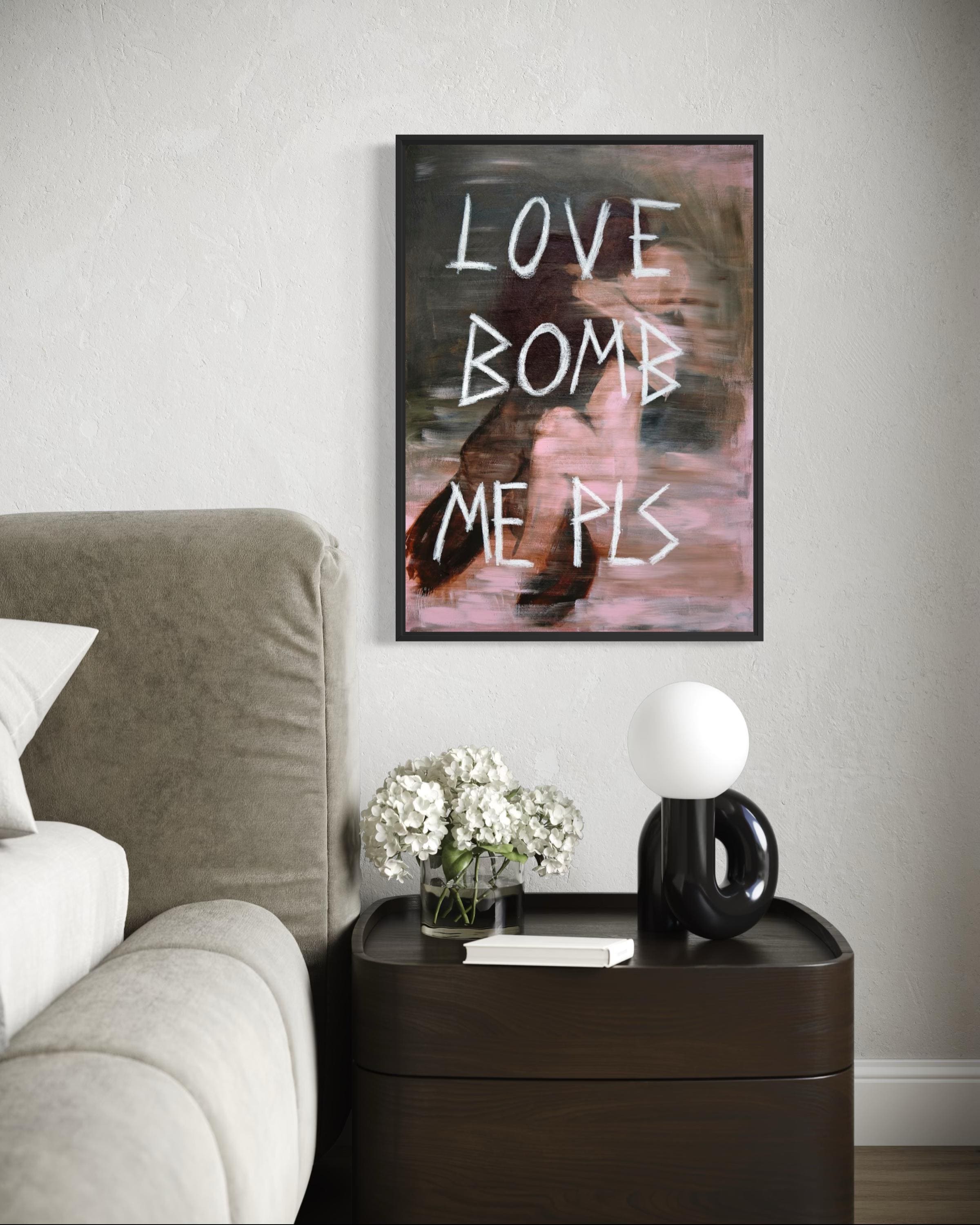 LOVE BOMB ME - Etsy