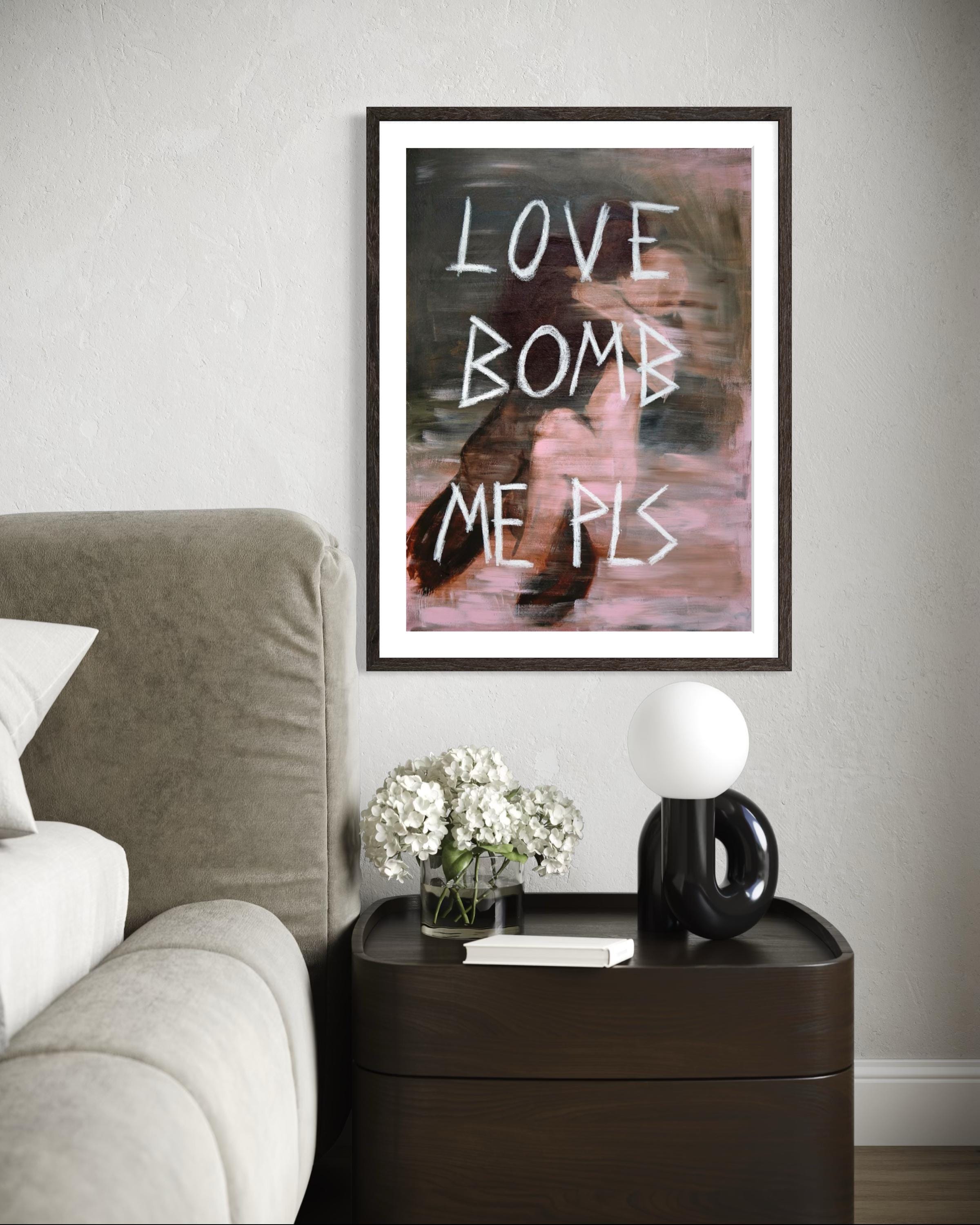 LOVE BOMB ME - Etsy