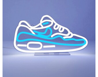 Néon sneakers | Etsy France
