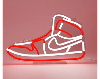 Néon sneakers | Etsy France