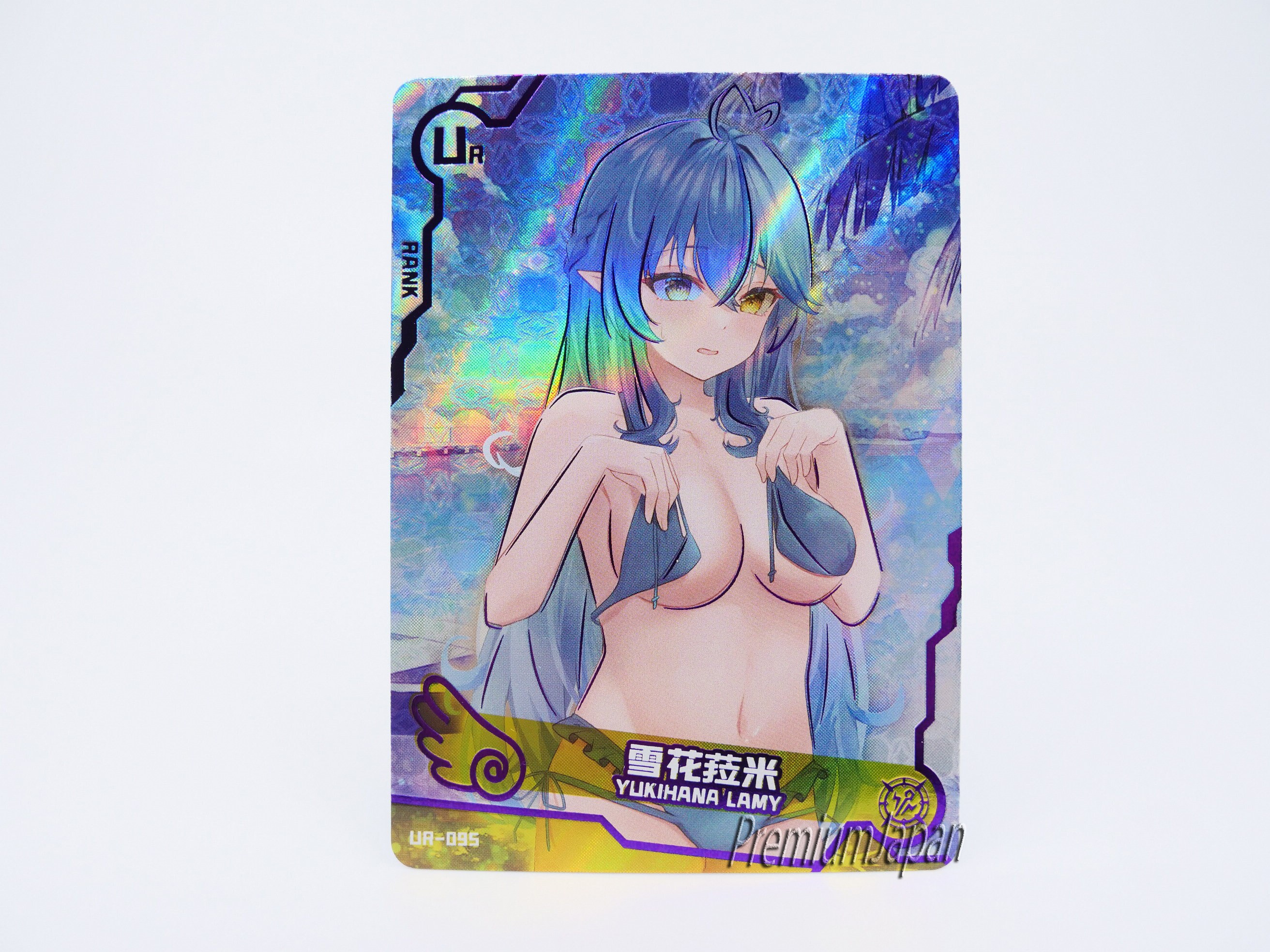 Hololive Card - Etsy Denmark
