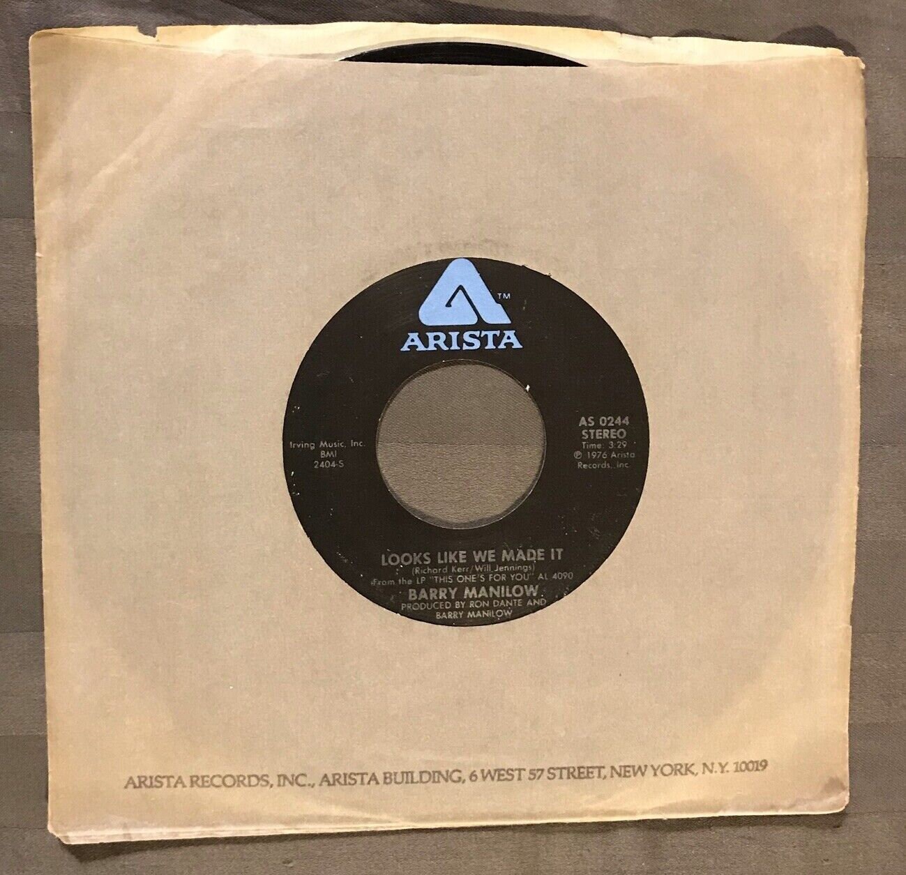 Looks Like We Made Etsy