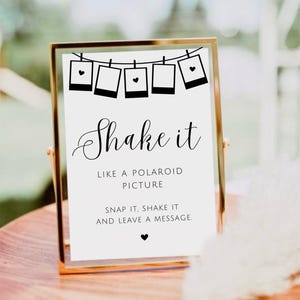 Cookie Table Sign, Eat Some Now and Take A Box for Later, Wedding