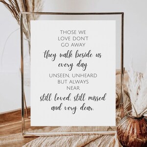 FUYIHGL Acrylic Sympathy Gift for Loss, Those We Love Don't Go Away Poem Bereavement Gift Condolences Gift for Loss, Heart-Shaped Red Cardinal Memorial Gift, in Memory of Loved One Celebration of Life