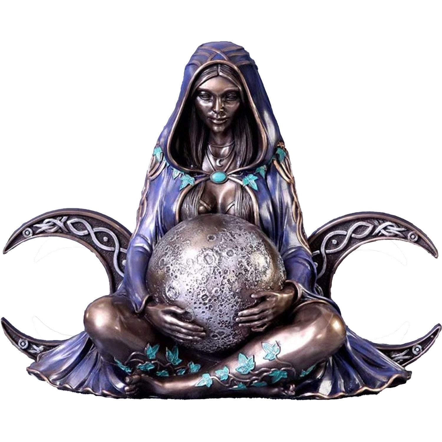 The New Mother Earth Art Statue Millennial Gaia Statue - Etsy