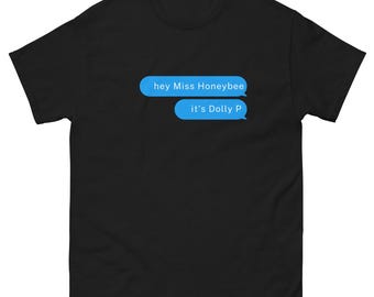 ミス・ハニービーTシャツ