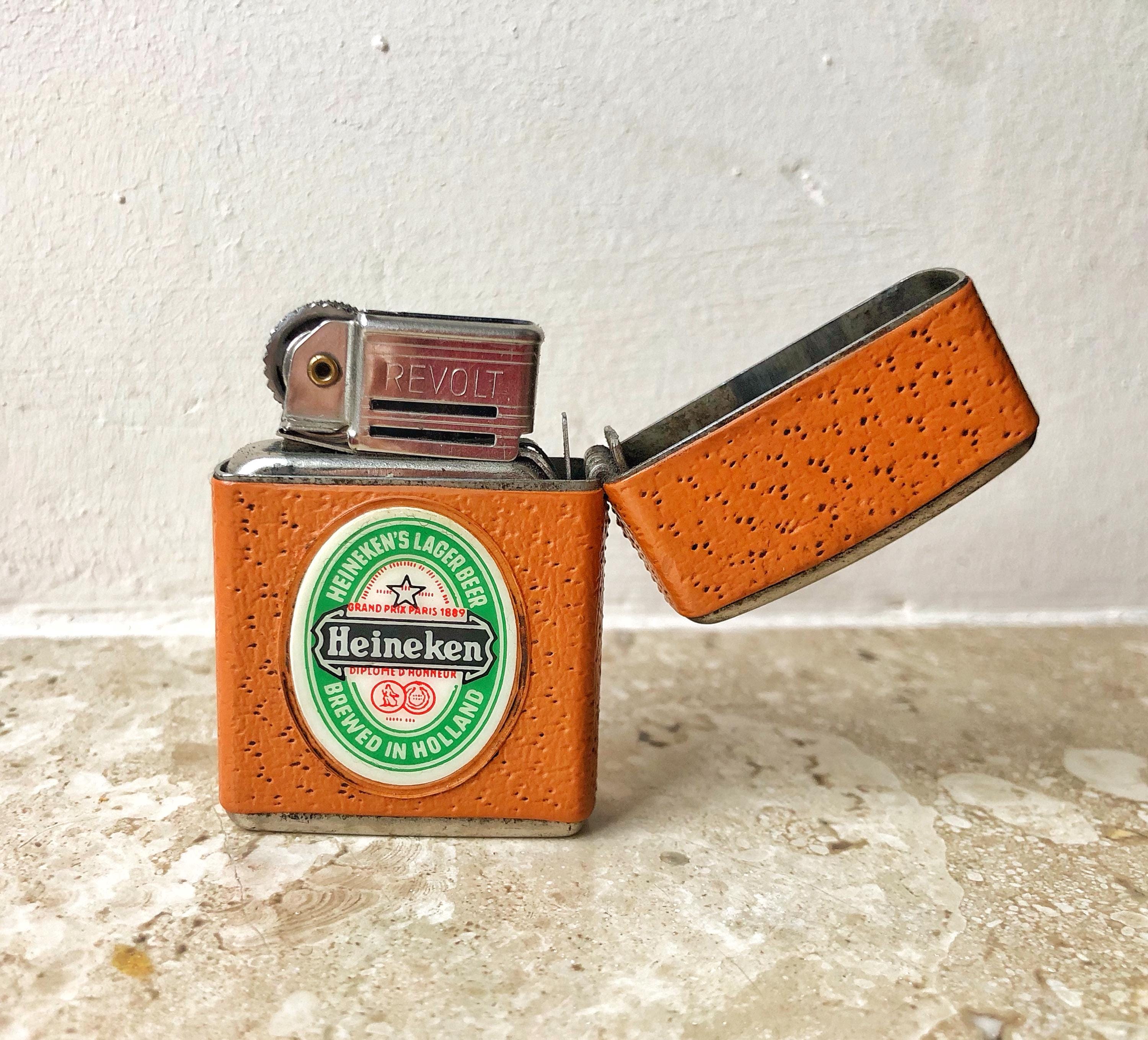 Heineken Lighter - Etsy