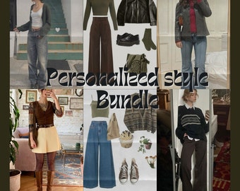 Personalized style bundle