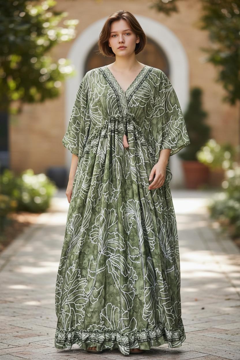 slim fit dress slacks Thai & Lao Silk Dress La Na ST-SKRT-15