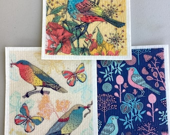 Swedish dish cloths