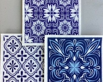 Swedish dish cloths
