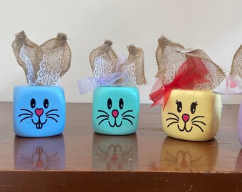 Square Bunnies