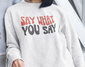 Personalisierter Hoodie mit benutzerdefiniertem Text oder Logo, benutzerdefiniertes Sweatshirt Geschenk für ihn ihre Mutter Vater, benutzerdefinierter Text Hoodie, benutzerdefinierter Logo Hoodie