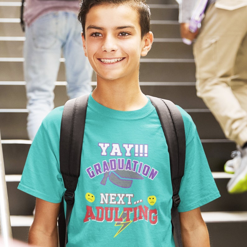 2025 Graduation Class of 2025 Senior Shirt Gift for Etsy