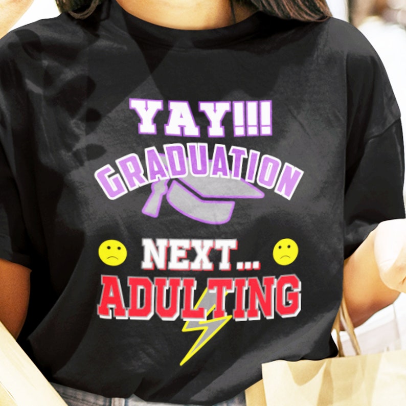 2024 Graduation Class of 2024 Senior Shirt Gift for Etsy